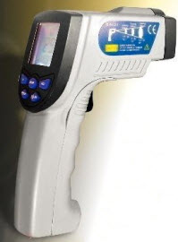 Infrared Thermometer "NM" Model IR-30-550